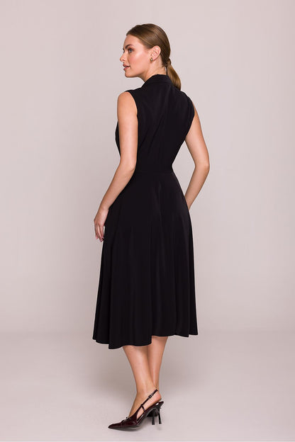 Jurk Stylove groen 214661 - productweergave 8 Secretelles