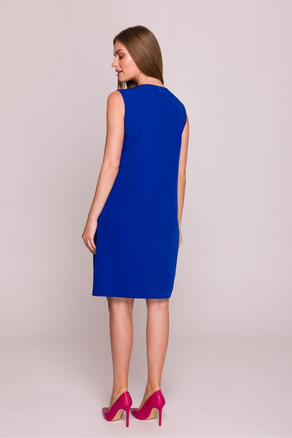 Jurk Stylove grijs 214666 - productweergave 12 Secretelles