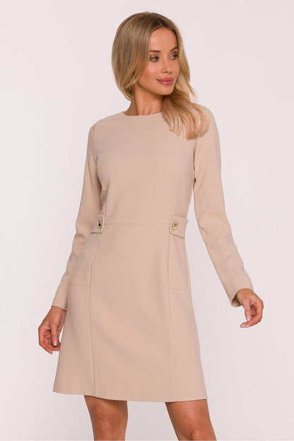 Jurk Stylove groen 217260 - productweergave 10 Secretelles