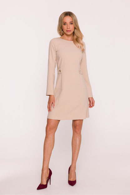 Jurk Stylove groen 217260 - productweergave 11 Secretelles