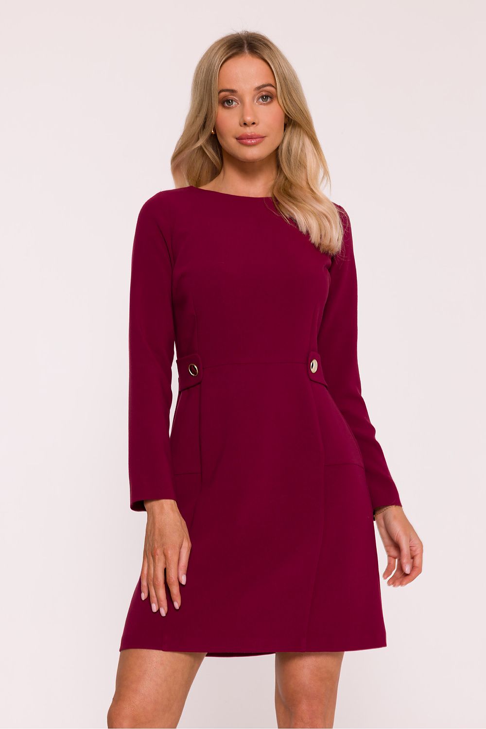 Jurk Stylove groen 217260 - productweergave 7 Secretelles