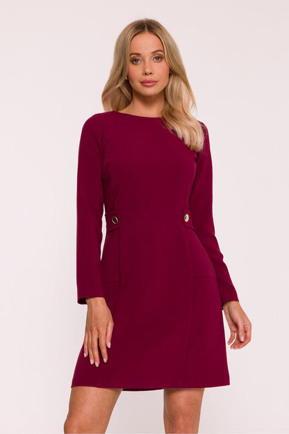 Jurk Stylove groen 217260 - productweergave 7 Secretelles
