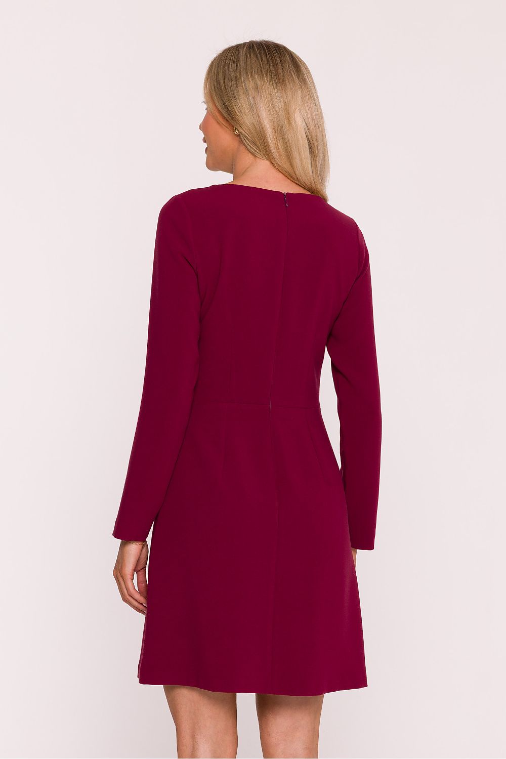 Jurk Stylove groen 217260 - productweergave 9 Secretelles