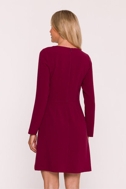 Jurk Stylove groen 217260 - productweergave 9 Secretelles