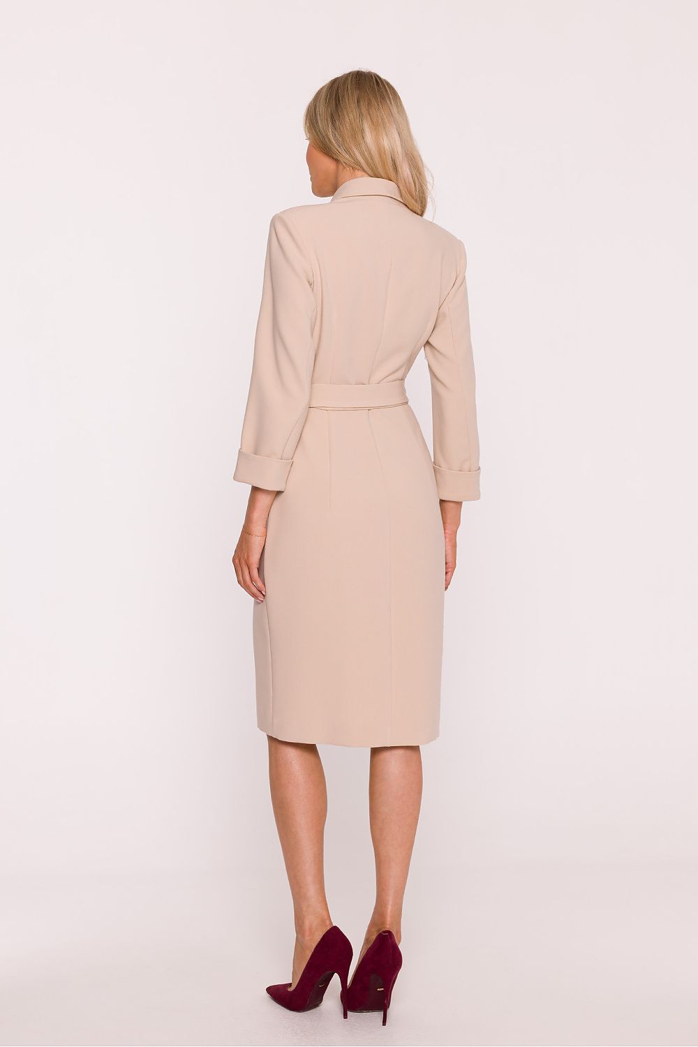 Jurk Stylove groen 217277 - productweergave 12 Secretelles
