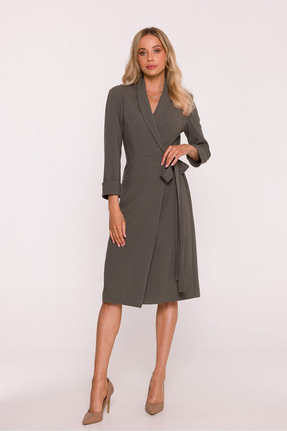 Jurk Stylove groen 217277 - productweergave 2 Secretelles