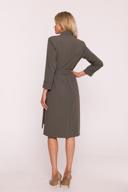 Jurk Stylove groen 217277 - productweergave 3 Secretelles
