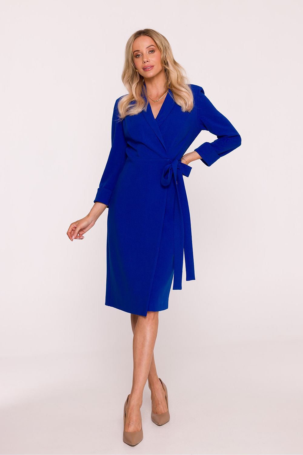 Jurk Stylove groen 217277 - productweergave 5 Secretelles