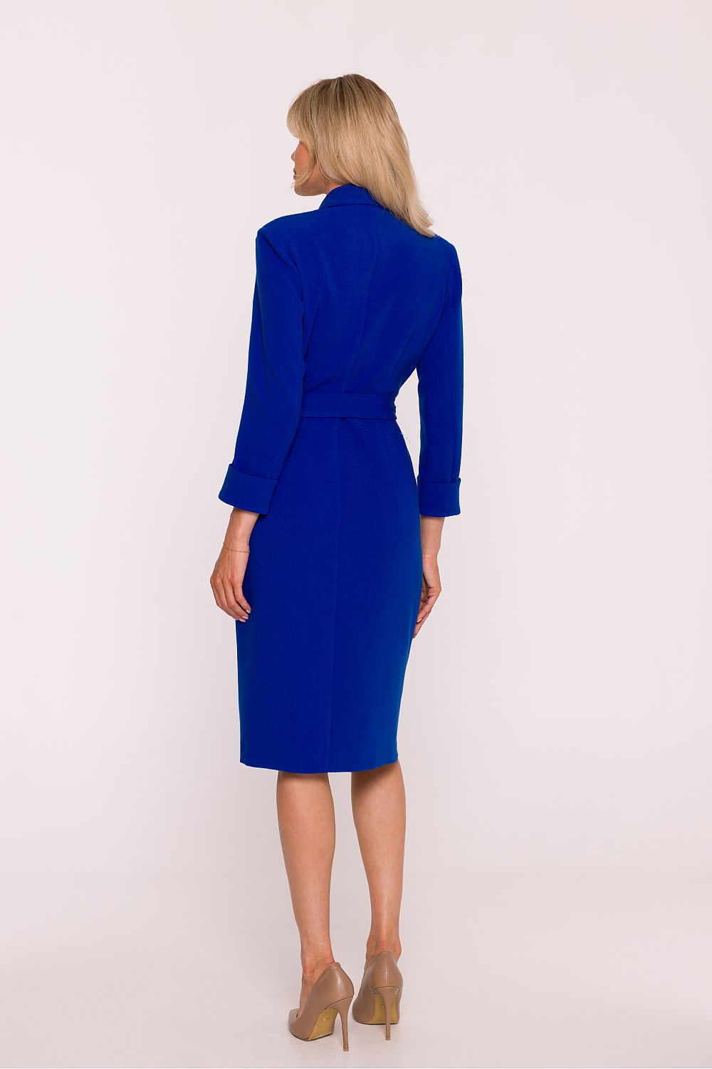 Jurk Stylove groen 217277 - productweergave 6 Secretelles