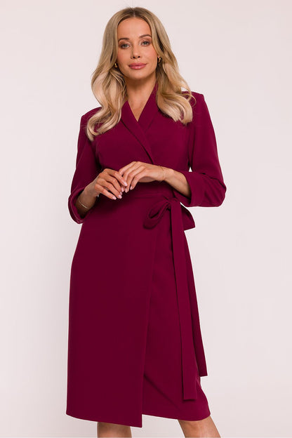 Jurk Stylove groen 217277 - productweergave 7 Secretelles