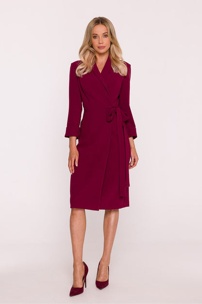 Jurk Stylove groen 217277 - productweergave 8 Secretelles