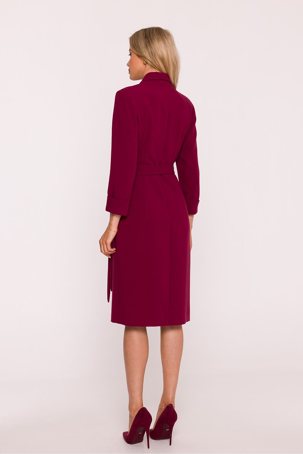 Jurk Stylove groen 217277 - productweergave 9 Secretelles