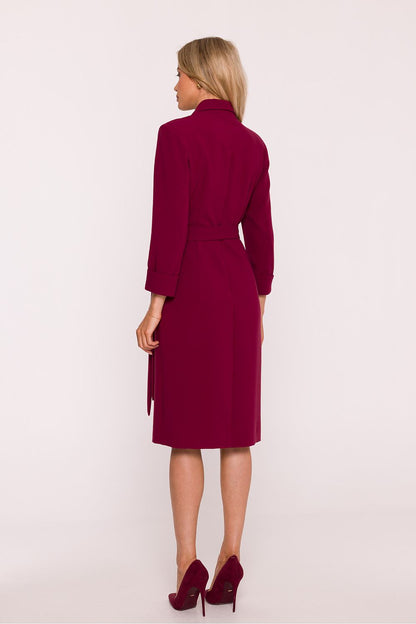 Jurk Stylove groen 217277 - productweergave 9 Secretelles