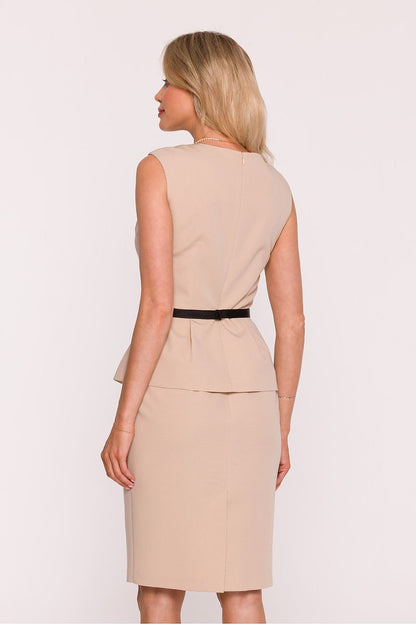Jurk Stylove groen 219912 - productweergave 19 Secretelles