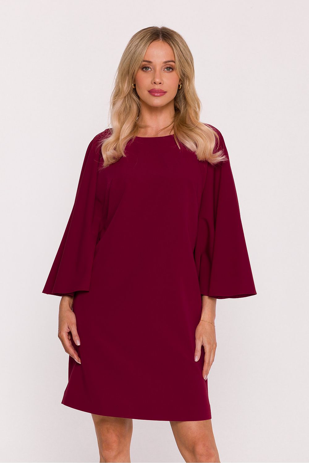 Jurk Stylove groen 220101 - productweergave 10 Secretelles