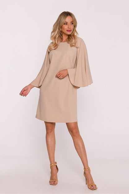 Jurk Stylove groen 220101 - productweergave 14 Secretelles