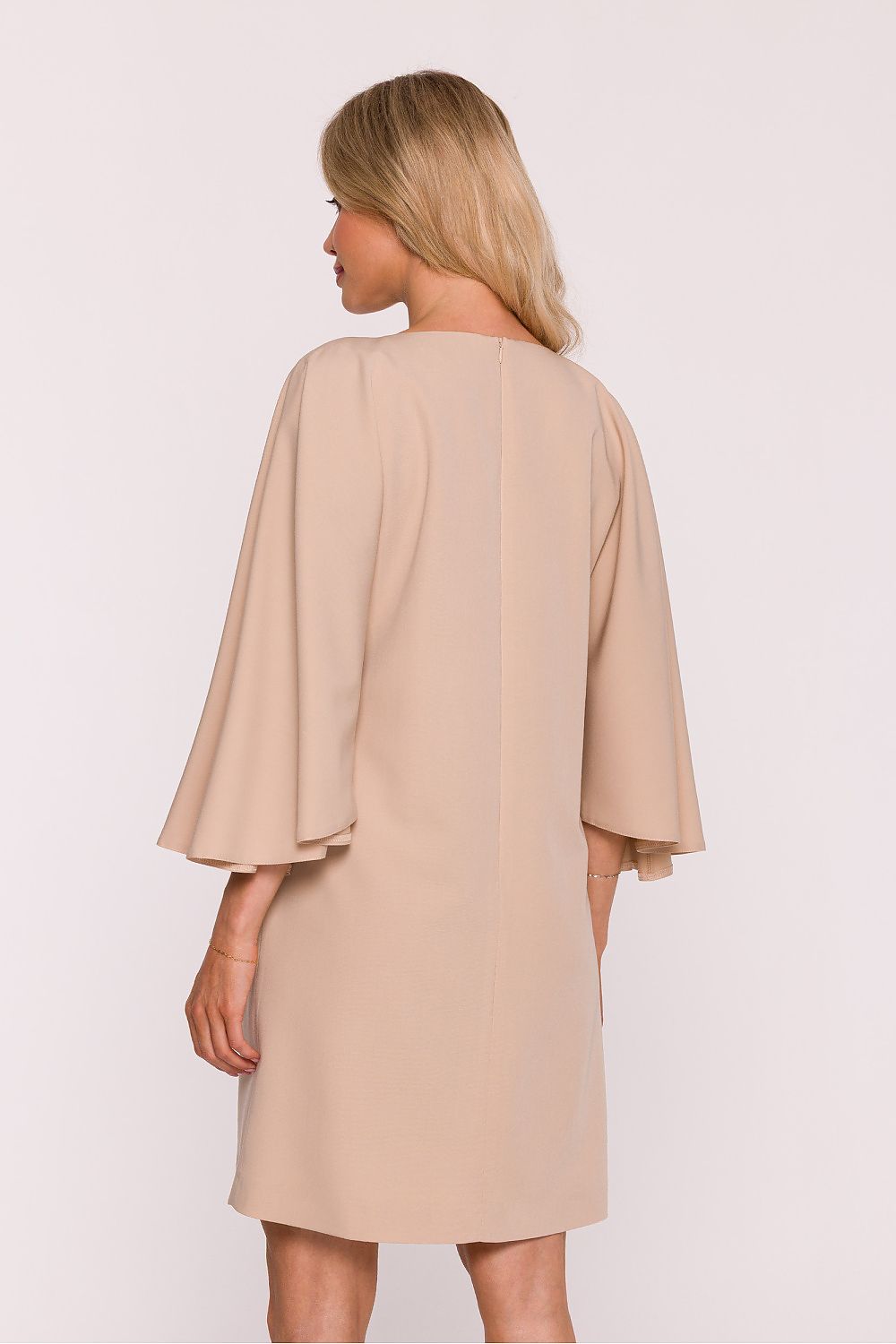 Jurk Stylove groen 220101 - productweergave 15 Secretelles