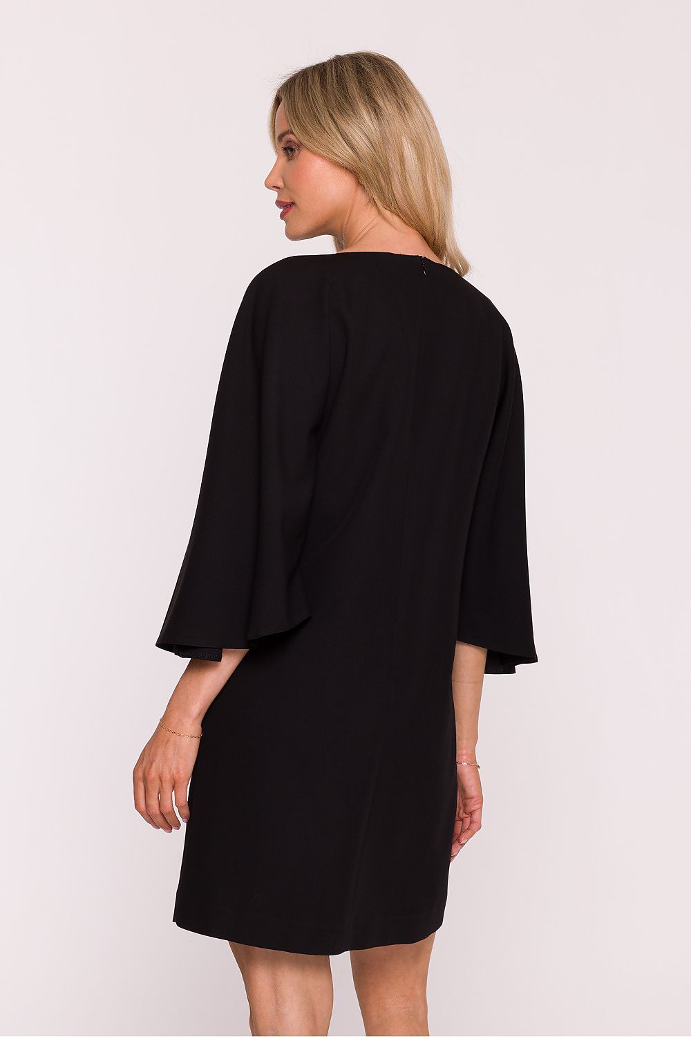 Jurk Stylove groen 220101 - productweergave 9 Secretelles