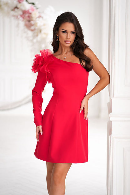 Jurk Bicotone zwart 220660 - productweergave 16 Secretelles