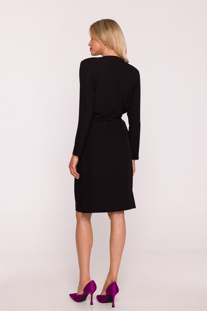 Jurk Stylove paars 219908 - productweergave 11 Secretelles