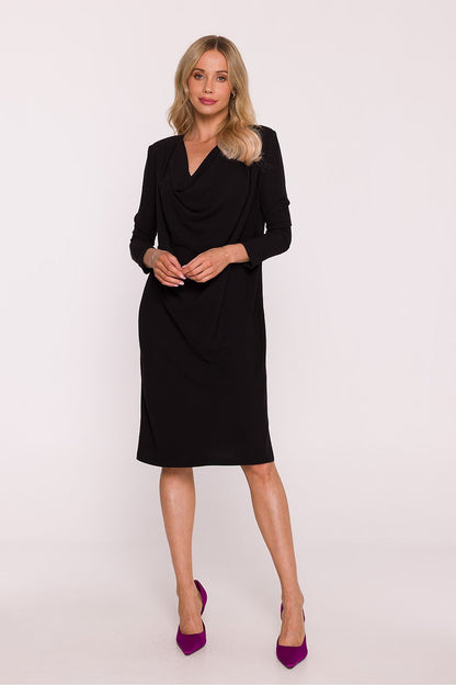 Jurk Stylove paars 219908 - productweergave 12 Secretelles