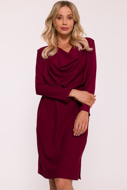 Jurk Stylove paars 219908 - productweergave 13 Secretelles