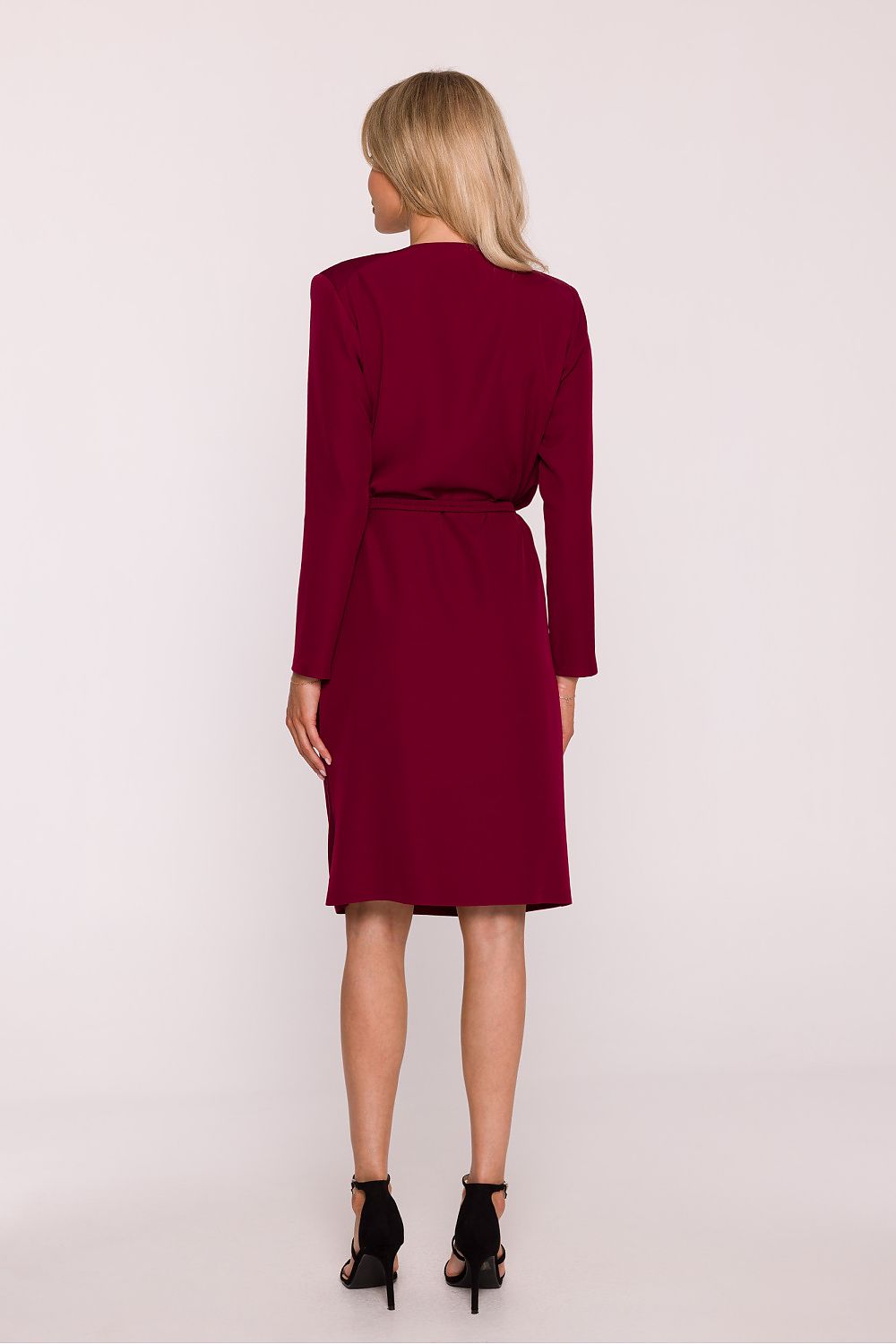 Jurk Stylove paars 219908 - productweergave 15 Secretelles