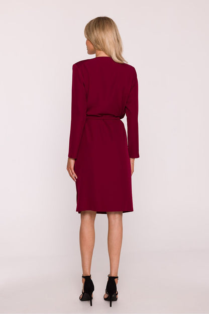Jurk Stylove paars 219908 - productweergave 15 Secretelles