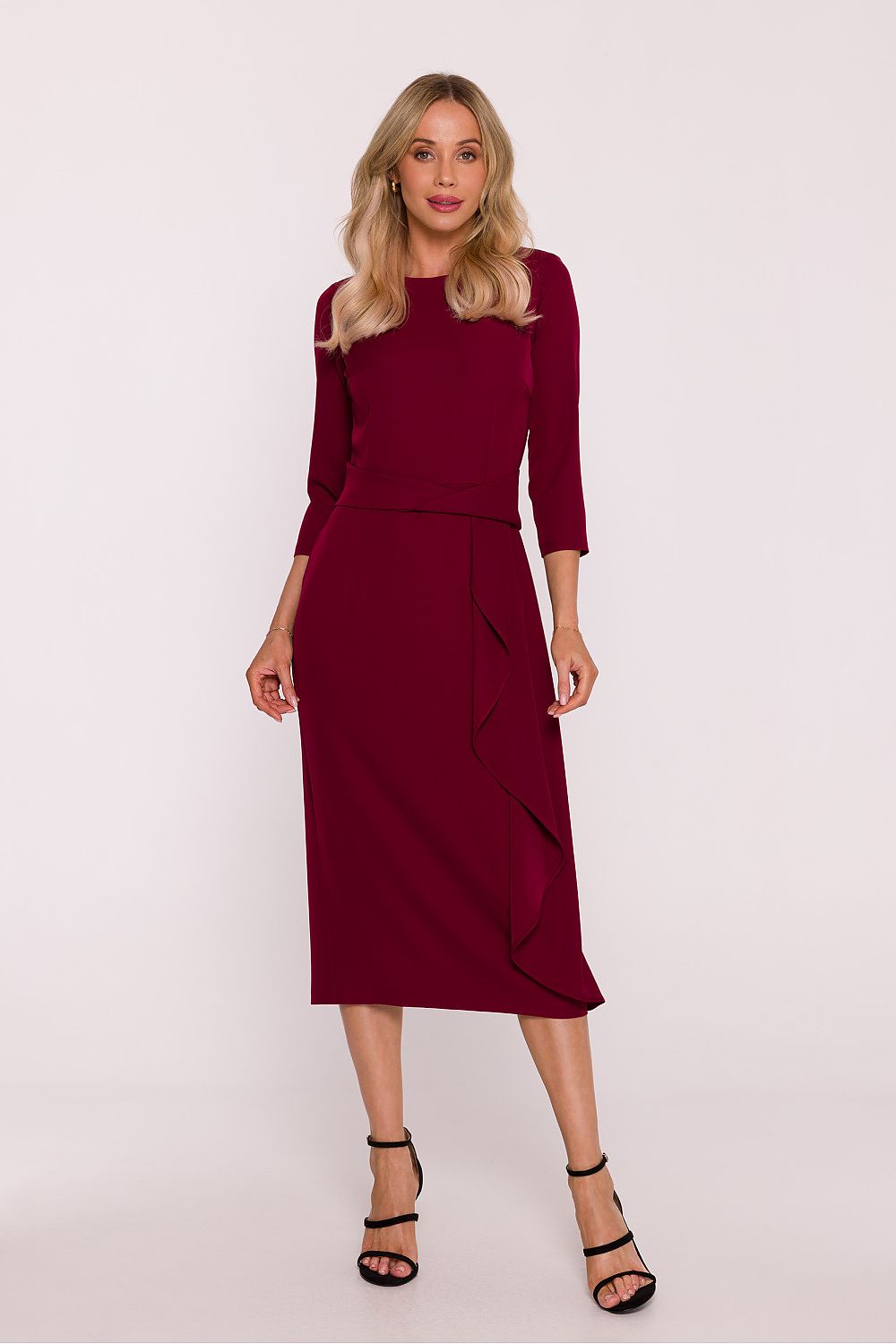 Jurk Stylove paars 219917 - productweergave 11 Secretelles