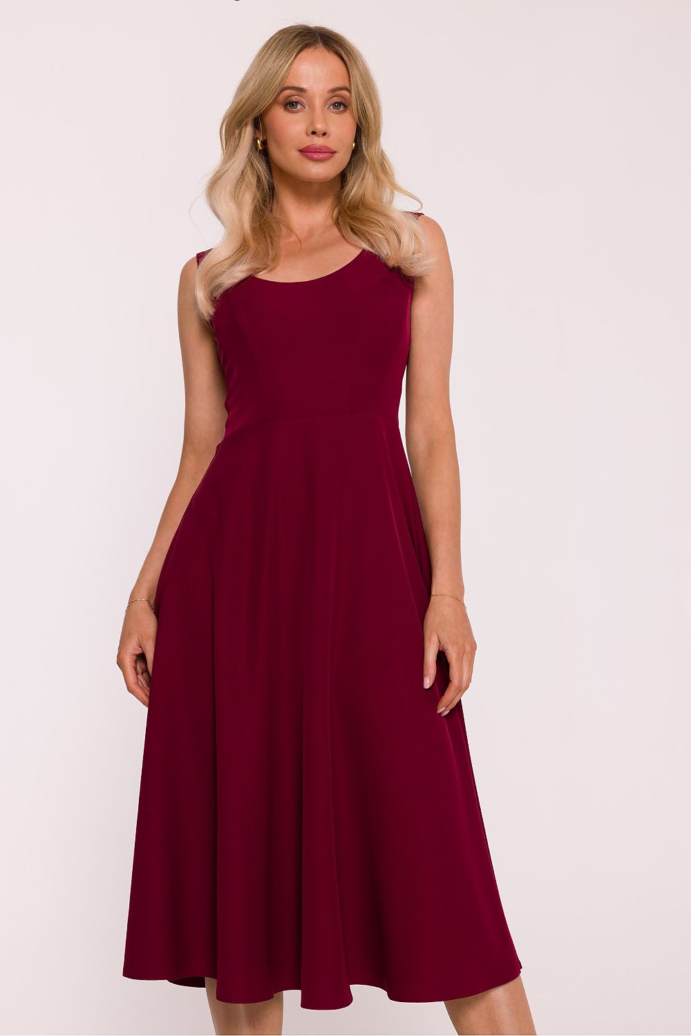 Jurk Stylove paars 219921 - productweergave 10 Secretelles