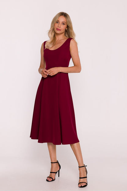 Jurk Stylove paars 219921 - productweergave 11 Secretelles