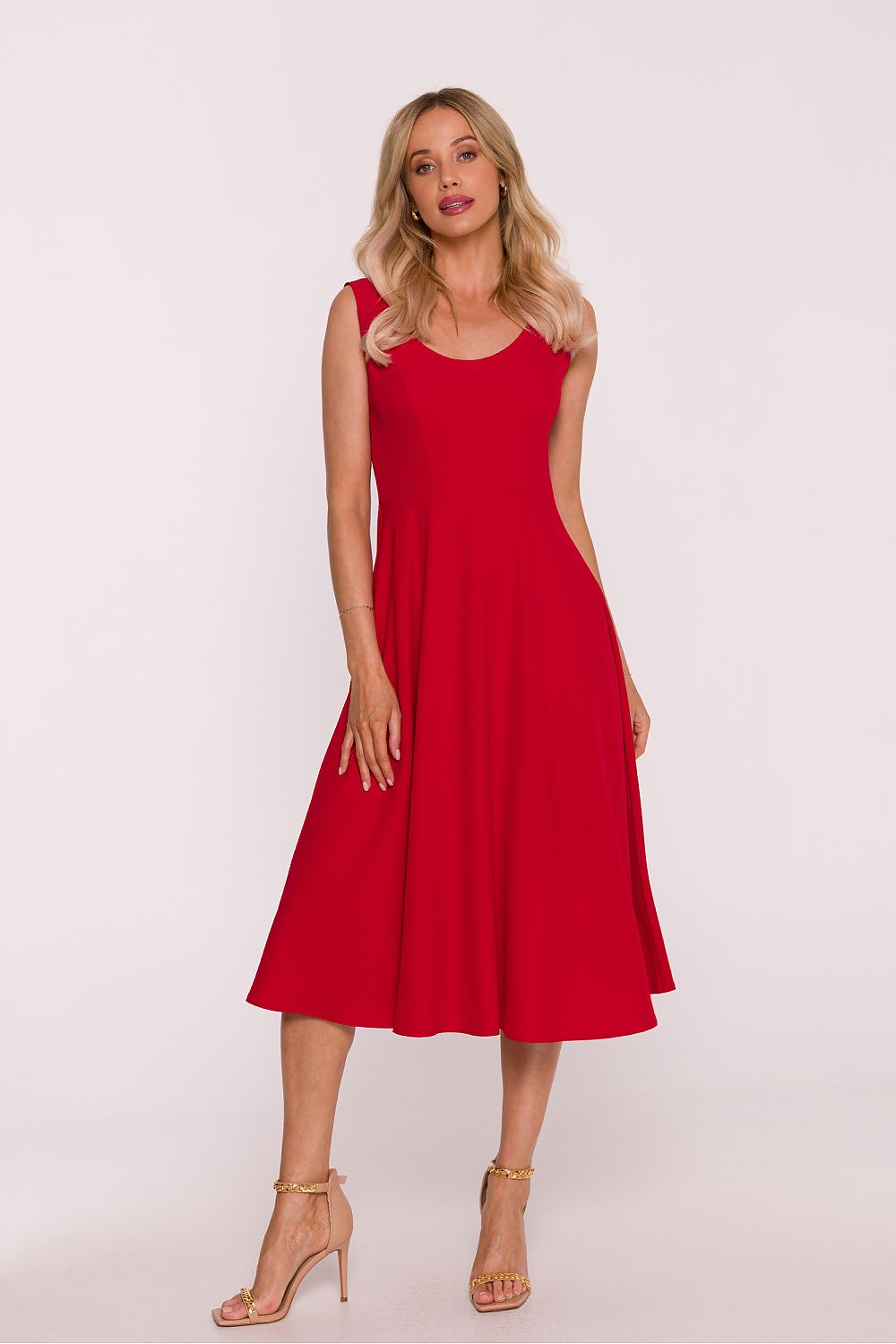 Jurk Stylove paars 219921 - productweergave 5 Secretelles