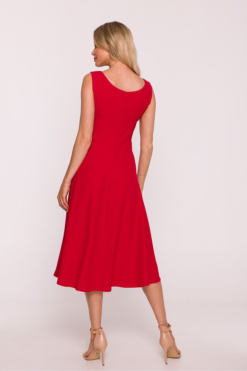 Jurk Stylove paars 219921 - productweergave 6 Secretelles
