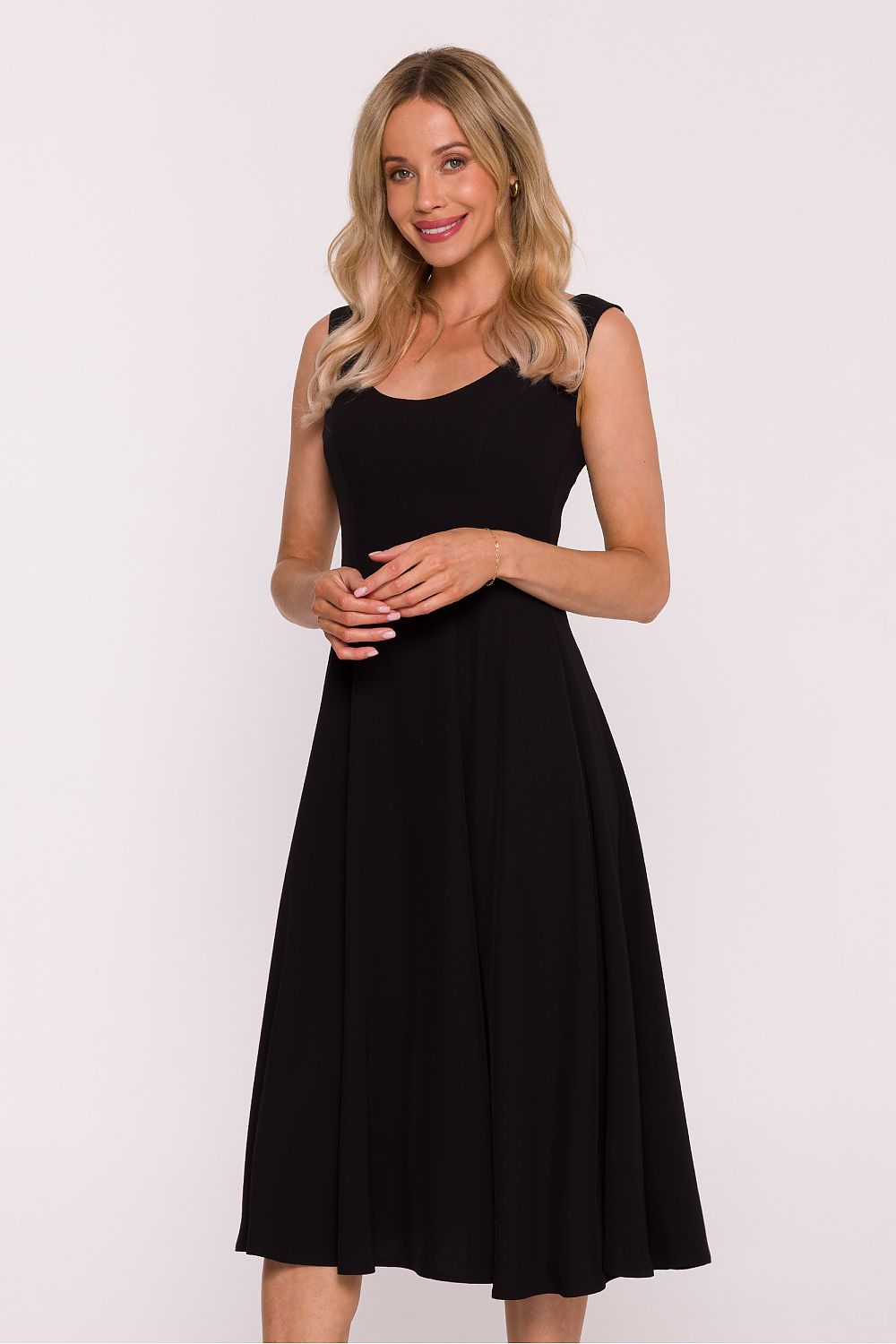 Jurk Stylove paars 219921 - productweergave 7 Secretelles