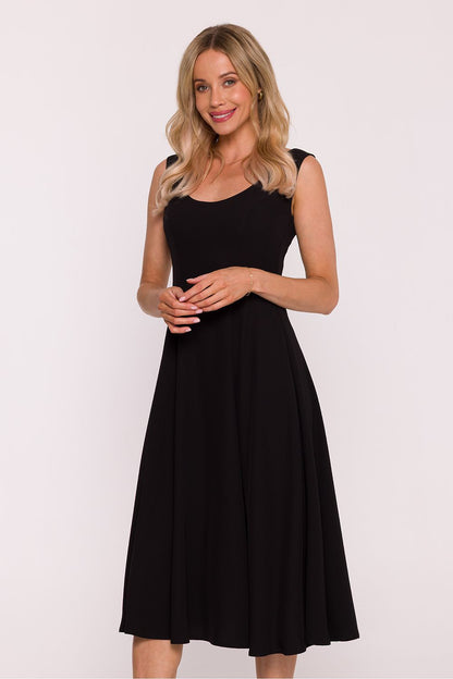 Jurk Stylove paars 219921 - productweergave 7 Secretelles