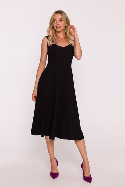 Jurk Stylove paars 219921 - productweergave 8 Secretelles