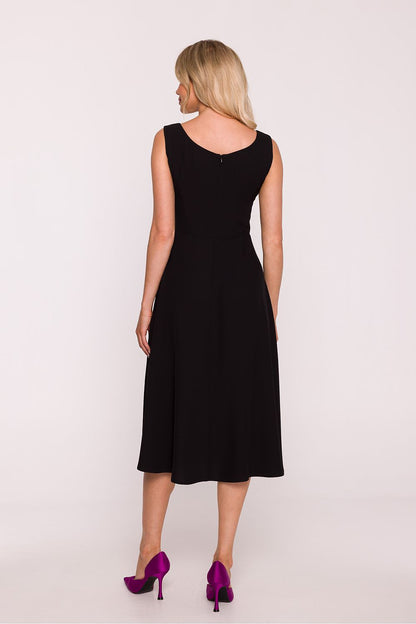 Jurk Stylove paars 219921 - productweergave 9 Secretelles