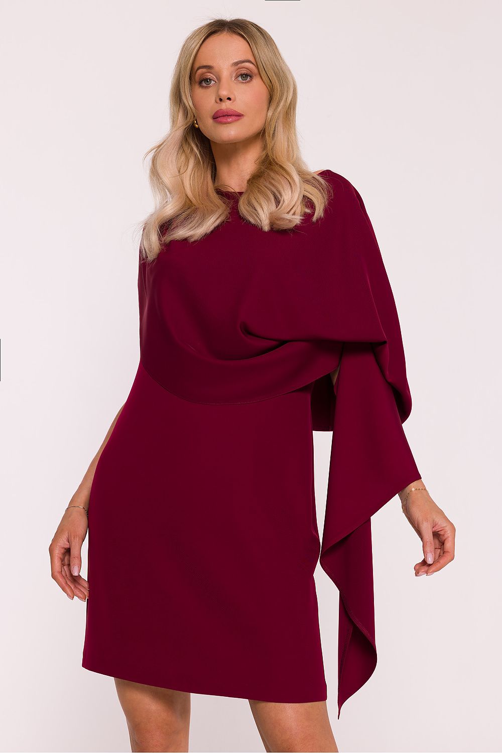Jurk Stylove paars 219925 - productweergave 10 Secretelles