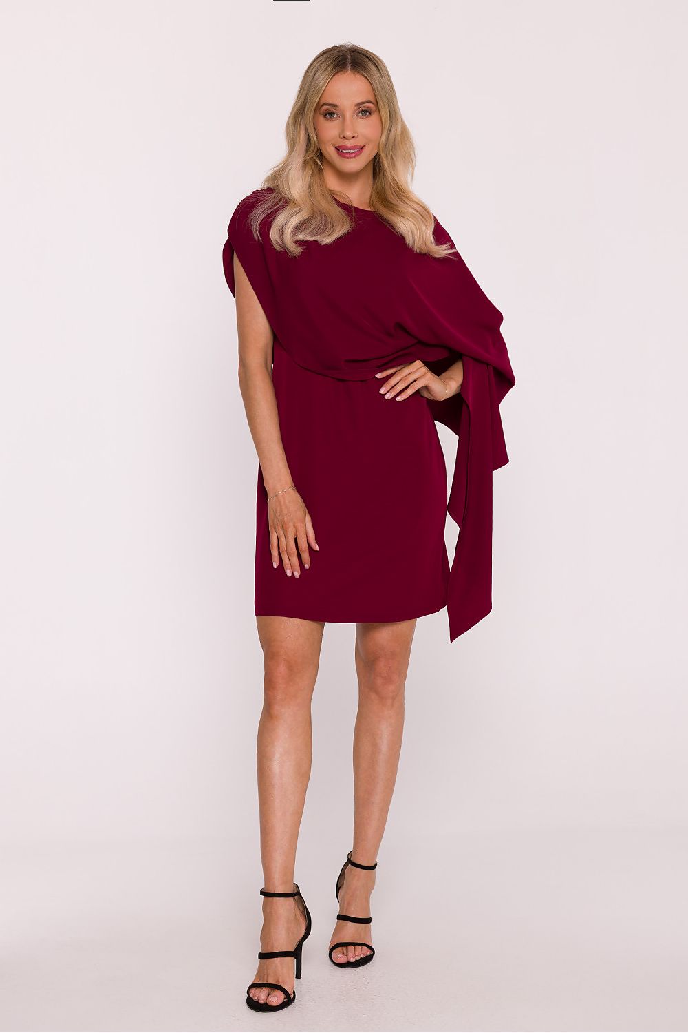 Jurk Stylove paars 219925 - productweergave 11 Secretelles