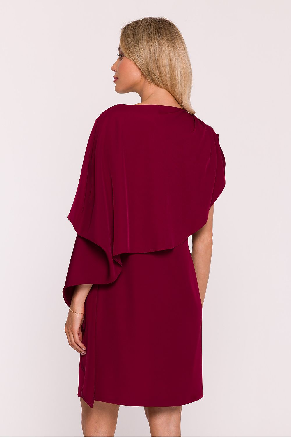 Jurk Stylove paars 219925 - productweergave 12 Secretelles