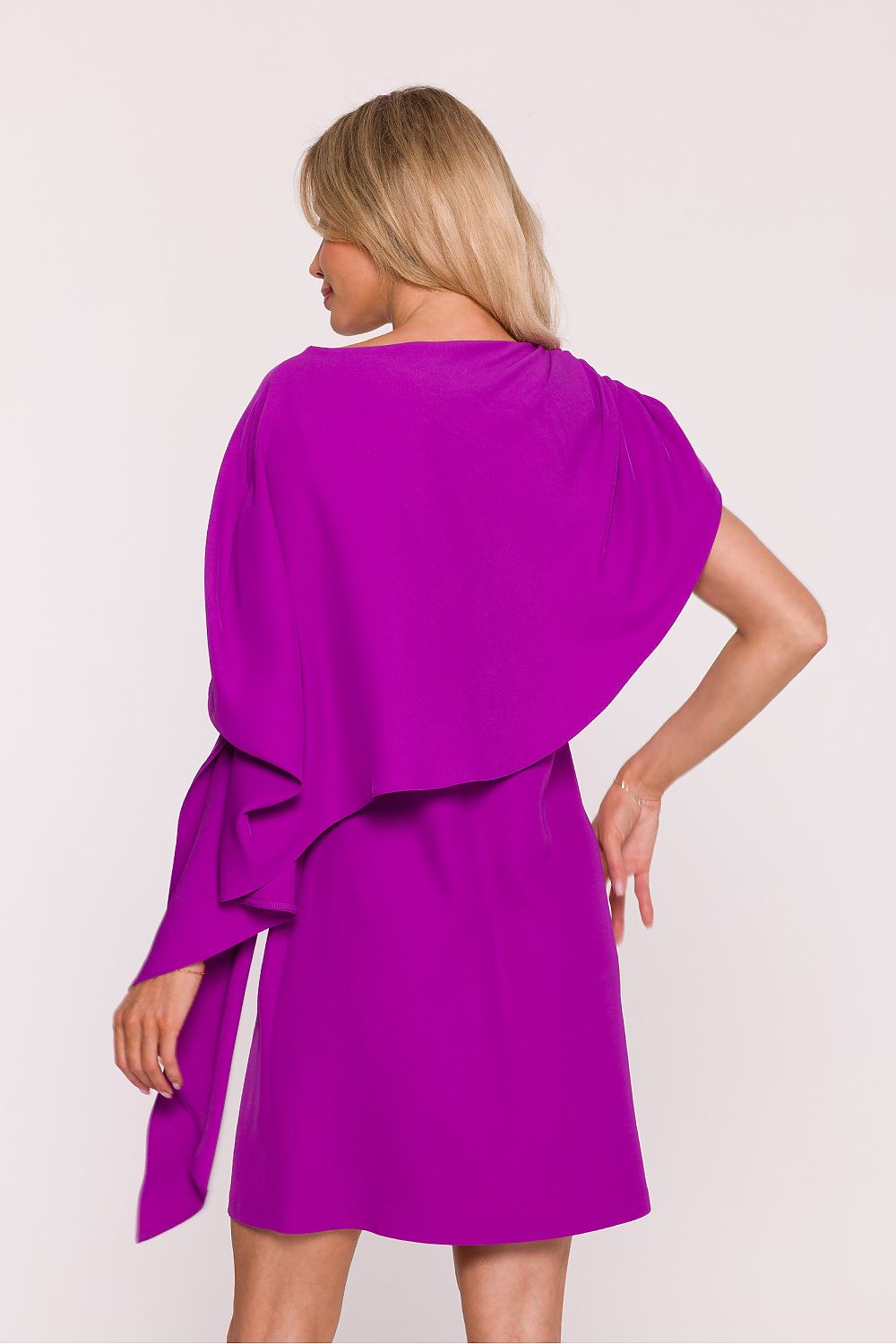 Jurk Stylove paars 219925 - productweergave 3 Secretelles