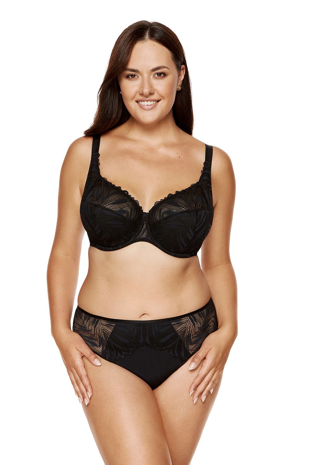Bh Gorteks zwart 201075 - productweergave 2 Secretelles
