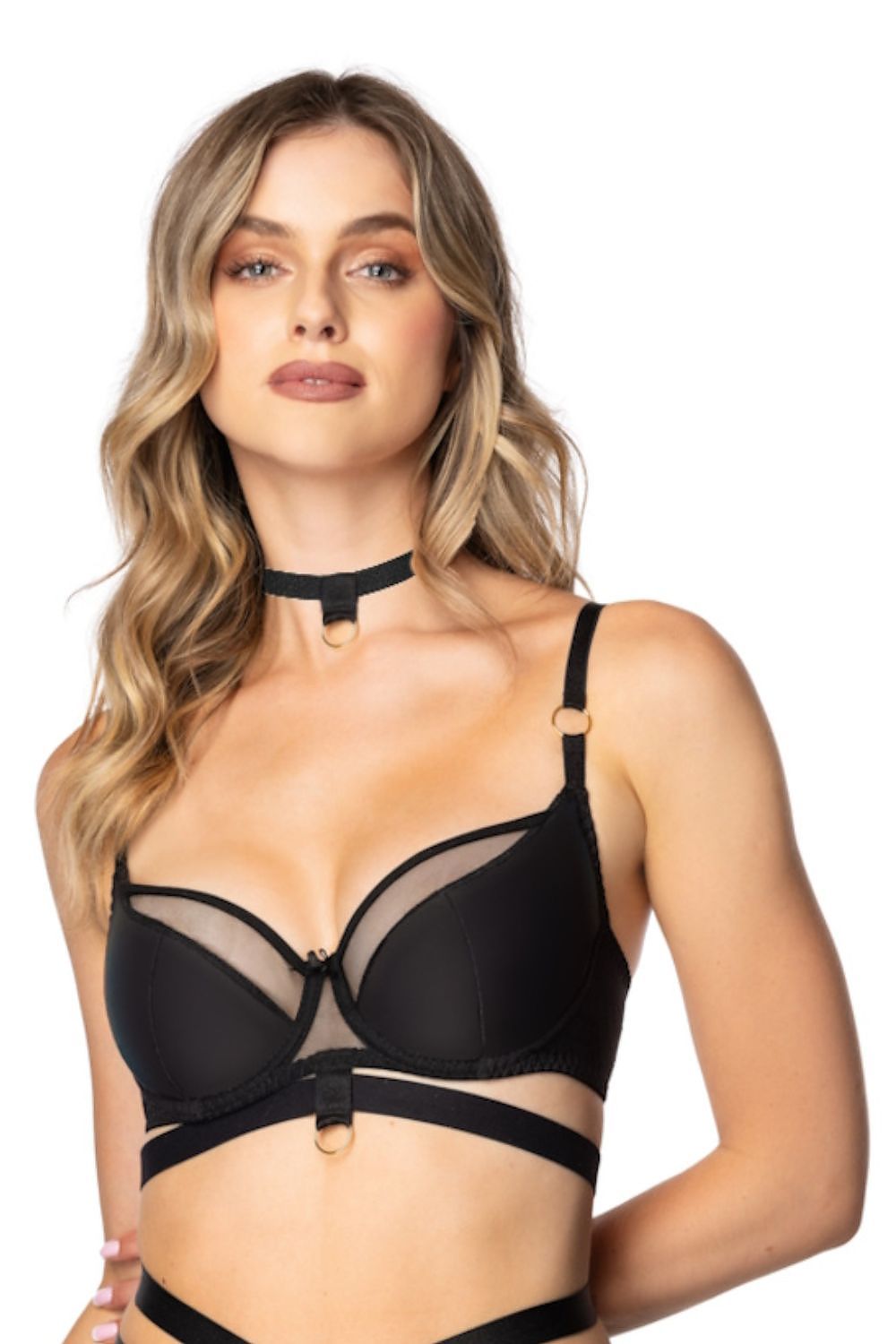 Bh Mat zwart 219282 - productweergave 3 Secretelles
