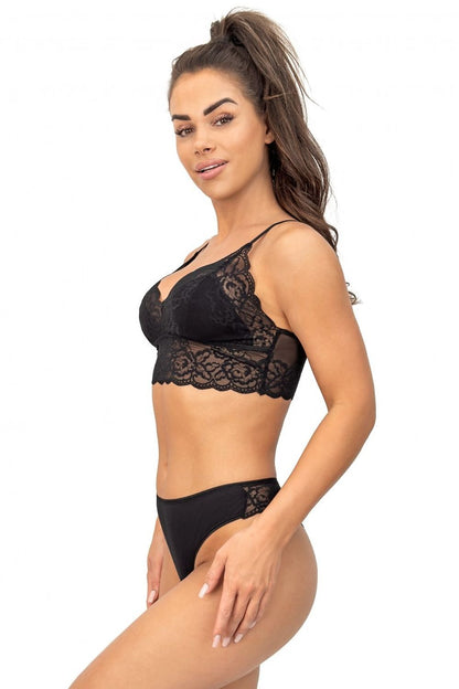 Bh Donna zwart 220735 - productweergave 2 Secretelles