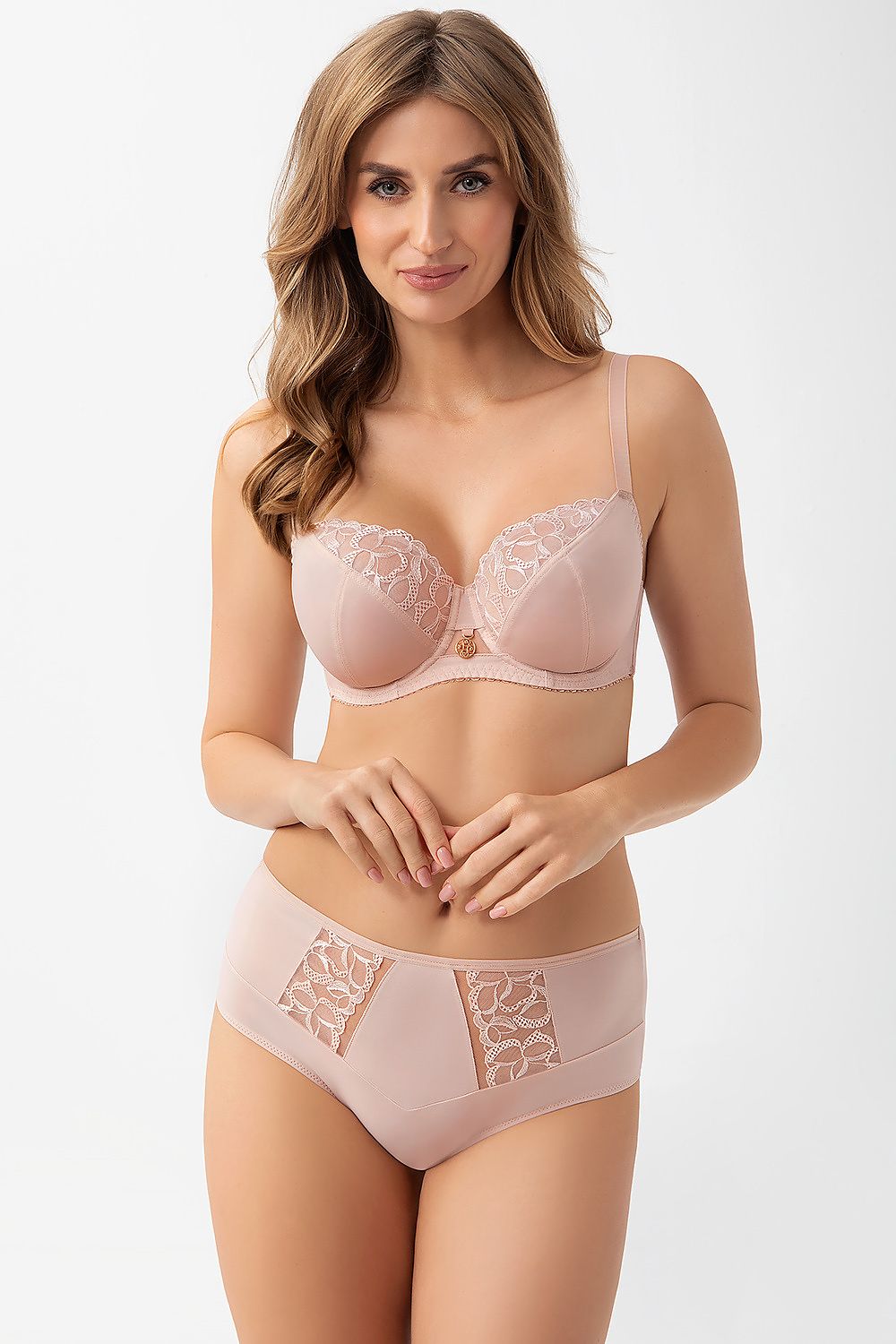 Bh Gorsenia Lingerie beige 216137 - productweergave 2 Secretelles