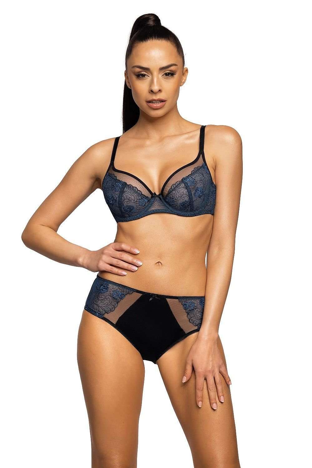 Bh Mat blauw 204111 - productweergave 2 Secretelles