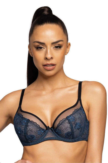 Bh Mat blauw 204111 - productweergave 1 Secretelles
