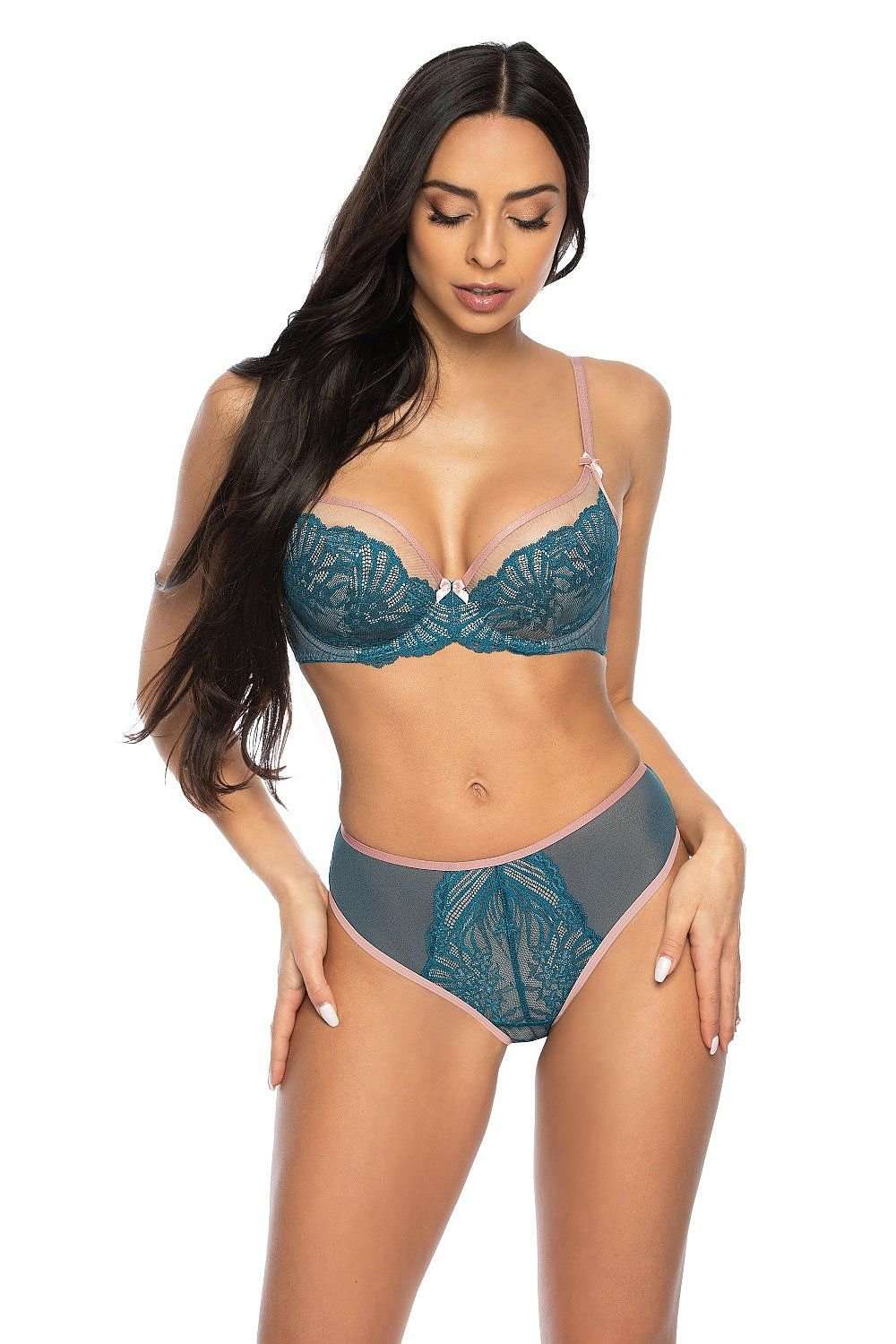 Bh Mat blauw 204169 - productweergave 2 Secretelles