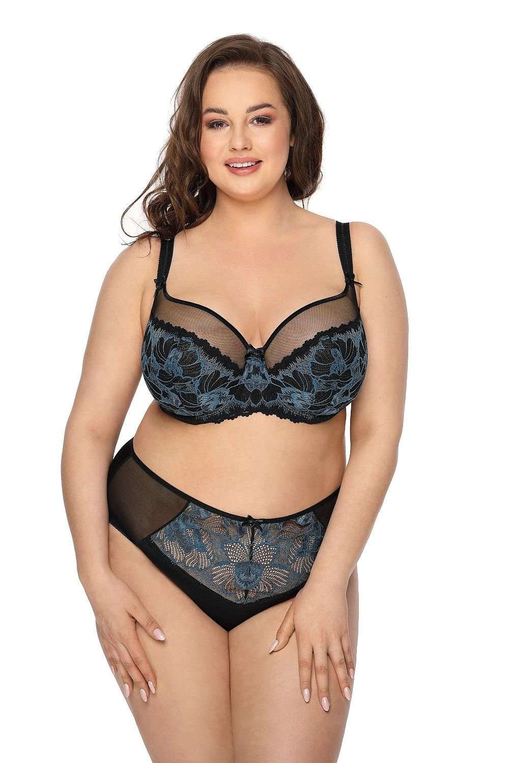 Bh Mat blauw 204199 - productweergave 2 Secretelles