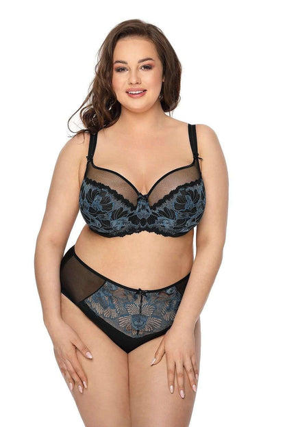 Bh Mat blauw 204199 - productweergave 2 Secretelles